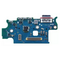 Samsung (GH96-15620A) Charging Port + Sim Card Reader Flex - for Samsung Galaxy S23; SM-S916B - Various Spare Parts - Smartphone - Techbox