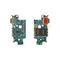 Samsung (GH96-15620A) Charging Port + Sim Card Reader Flex - for Samsung Galaxy S23; SM-S916B - Various Spare Parts - Smartphone - Techbox