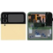 Samsung (GH97-27947G) Sub LCD – Gold, Galaxy Z Flip4, SM-F721B - LED Screens - Smartphone LCD - Techbox