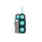 Samsung (GH98-45072A) Camera Deco Window - Graphite, Galaxy S20; SM-G980 | Techbox