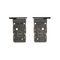 Samsung (GH98-46193A) Original ASSY SIM TRAY-DUAL_ZK;SM-G996U,OPEN,BLAC - Various Spare Parts - Smartphone - Techbox
