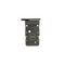 Samsung (GH98-46193A) Original ASSY SIM TRAY-DUAL_ZK;SM-G996U,OPEN,BLAC - Various Spare Parts - Smartphone - Techbox