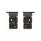 Samsung (GH98-46193E) Original ASSY SIM TRAY-DUAL_ZA;SM-G996U,EUR,GRAY - Various Spare Parts - Smartphone - Techbox