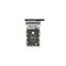 Samsung (GH98-47086A) Sim tray phantom black - Galaxy S22 Galaxy S22+; SM-S901B SM-S906B - Various Spare Parts - Smartphone - Techbox