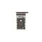 Samsung (GH98-47138B) Original Sim tray burgundy - Galaxy S22 Ultra; SM-S908B - Various Spare Parts - Smartphone - Techbox