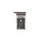 Samsung (GH98-47138B) Original Sim tray burgundy - Galaxy S22 Ultra; SM-S908B - Various Spare Parts - Smartphone - Techbox