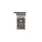 Samsung (GH98-47138B) Original Sim tray burgundy - Galaxy S22 Ultra; SM-S908B - Various Spare Parts - Smartphone - Techbox