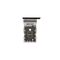 Samsung (GH98-47996A) Simcard Tray - Black - Samsung Galaxy S23 5G / S23 Plus 5G; SM-S916B - Various Spare Parts - Smartphone - Techbox