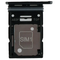 Samsung (GH98-48072A) Simcard Tray - Black, Samsung Galaxy A54 5G; SM-A546 - Various Spare Parts - Smartphone - Techbox