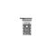 Samsung (GH98-48906A) SIM Tray (dual) - Onyx Black, Galaxy S24 Plus / S24; SM-S926 / S921 - Various Spare Parts - Smartphone - Techbox