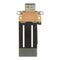For iPhone/iPad (iPadP122106B) Dock Connector - Black, for iPad Pro 12.9 (2021 & 2022) | Techbox