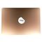 For iPhone/iPad (MACA13201001GOB) Display with Rear Cover (Factory std.) - Gold, For MacBook Air 13 (2020); A2179