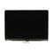 For iPhone/iPad (MACA13221001GRB) Display with Rear Cover (Factory std.) - Space Gray, For MacBook Air 13 (2022); A2681 - LED Screens - Smartphone LCD - Techbox