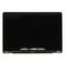 For iPhone/iPad (MACP13162001SB) Display with Rear Cover (Factory std.) - Silver, For MacBook Pro 13 (2016); A1708