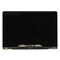 For iPhone/iPad (MACP13181001SB) Display with Rear Cover (Factory std.) - Silver, For MacBook Pro 13 (2018); A1989
