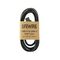 LifeWire (LW-10008) (BULK) Cable - USB-C to USB-C - 60W - 1m - Black
