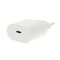 Lifewire (LW-10010) (BULK) Wall Charger - 20W - USB-C - Single Port - Travel Chargers - Smartphone Chargers - Techbox