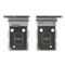 Samsung (GH98-50887C) SIM Tray (Original) - Violet, Samsung Galaxy S26 Plus; SM-S947 - Various Spare Parts - Smartphone - Techbox
