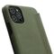 Minim (MM-10254) Minim Book Case - Olive Green, Apple iPhone 12 Pro Max | Techbox