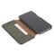 Minim (MM-10338)  Minim Book Case - Dark Olive, Apple iPhone 13 Pro - Apple Cases - Cases - Techbox