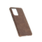 Minim (MM-10356) Minim Backcover - Brown, Samsung Galaxy S22 | Techbox