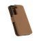Minim (MM-10361) Minim 2 in 1 Wallet Case - Light Brown, Samsung Galaxy S22 | Techbox