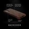 Minim (MM-10380)  Minim Backcover - Brown, Apple iPhone 14 Plus - Apple Cases - Cases - Techbox