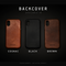 Minim (MM-10380)  Minim Backcover - Brown, Apple iPhone 14 Plus - Apple Cases - Cases - Techbox