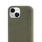 Minim (MM-10386)  Minim Book Case - Olive Green, Apple iPhone 14 - Apple Cases - Cases - Techbox