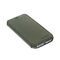 Minim (MM-10386)  Minim Book Case - Olive Green, Apple iPhone 14 - Apple Cases - Cases - Techbox