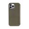 Minim (MM-10395)  Minim Book Case - Olive Green, Apple iPhone 14 Pro Max - Apple Cases - Cases - Techbox
