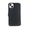 Minim (MM-10402)  Minim 2 in 1 Wallet Case - Black, Apple iPhone 14 Plus - Apple Cases - Cases - Techbox