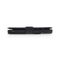 Minim (MM-10402)  Minim 2 in 1 Wallet Case - Black, Apple iPhone 14 Plus - Apple Cases - Cases - Techbox