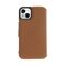 Minim (MM-10403)  Minim 2 in 1 Wallet Case - Light Brown, Apple iPhone 14 Plus - Apple Cases - Cases - Techbox