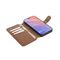 Minim (MM-10406)  Minim 2 in 1 Wallet Case - Light Brown, Apple iPhone 14 Pro Max - Apple Cases - Cases - Techbox