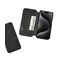 Minim (MM-10443) Minim Book Case - Black, Apple iPhone 15 Plus | Techbox