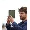 Minim (MM-10445) Minim Book Case - Olive Green, Apple iPhone 15 Plus | Techbox