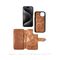 Minim (MM-10456) Minim 2 in 1 Wallet Case - Light Brown, Apple iPhone 15 Plus - Apple Cases - Cases - Techbox