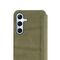 Minim (MM-10473) Book Case, Dark Olive - Samsung Galaxy A55 - Samsung Cases - Cases - Techbox