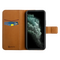 Promiz (PZ-10103) Wallet Case - Brown, Apple iPhone 11 Pro | Techbox