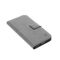 Promiz (PZ-10349) Wallet Case - Light Grey, Apple iPhone 13 Pro | Techbox