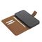 Promiz (PZ-10353) Wallet Case - Brown, Apple iPhone 13 Pro Max | Techbox