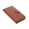 Promiz (PZ-10353) Wallet Case - Brown, Apple iPhone 13 Pro Max | Techbox