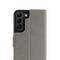 Promiz (PZ-10369) Wallet Case - Samsung Galaxy S22 Light Grey | Techbox