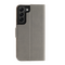 Promiz (PZ-10369) Wallet Case - Samsung Galaxy S22 Light Grey | Techbox