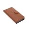 Promiz (PZ-10416) Wallet Case - Brown, Apple iPhone  14 Pro | Techbox