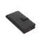 Promiz (PZ-10417) Wallet Case - Black, Apple iPhone 14 Plus | Techbox