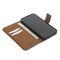 Promiz (PZ-10423) Wallet Case - Brown, Apple iPhone 14 Plus | Techbox