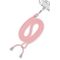 Promiz (PZ-10424) Phonecord - Pink | Techbox