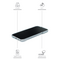 Promiz (PZ-10450) Promiz Drop Protection Case (Magsafe Compatible) - Clear, Apple iPhone 14 / 13 | Techbox